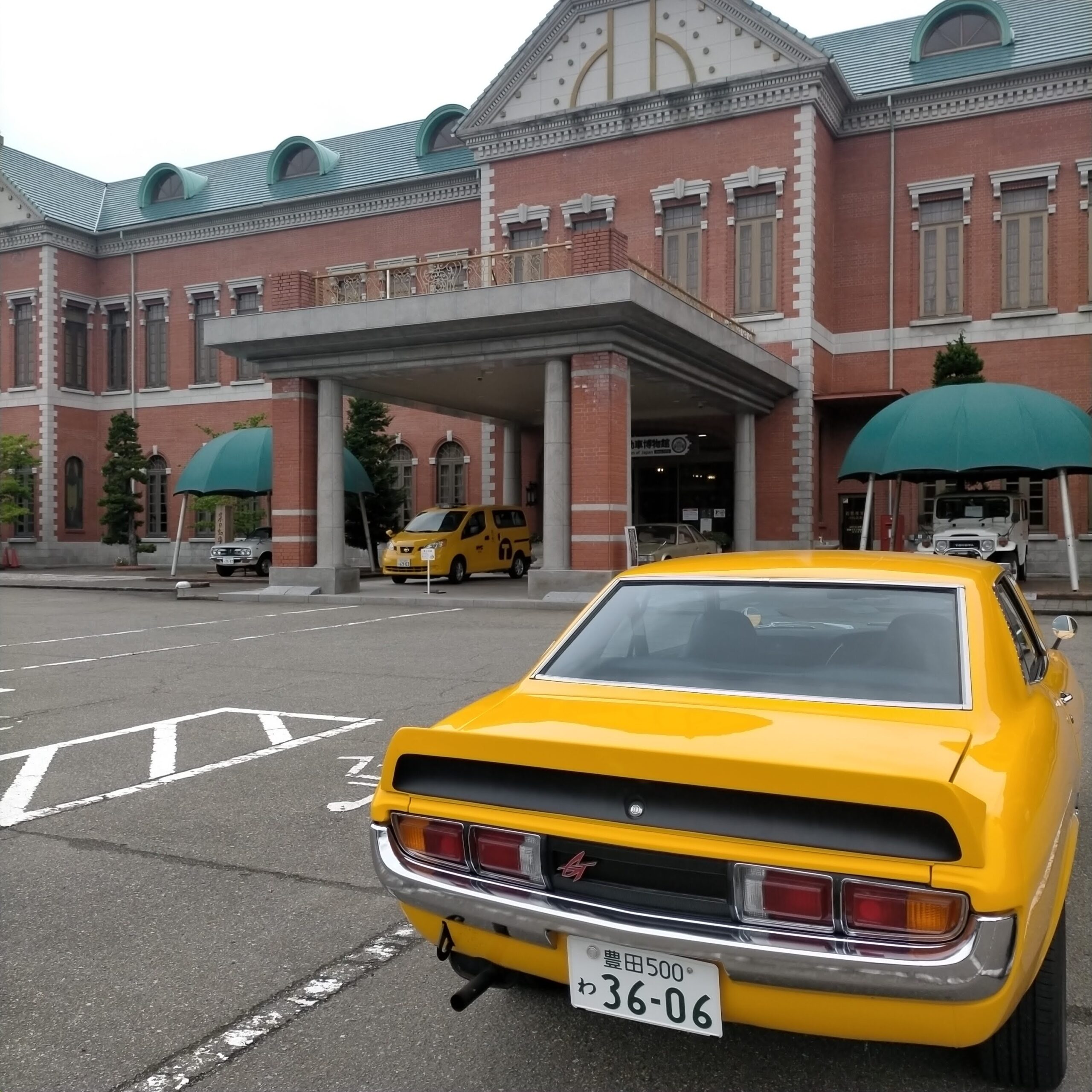 日本自動車博物館って？？【番外編 日本自動車博物館②】 - クラシック